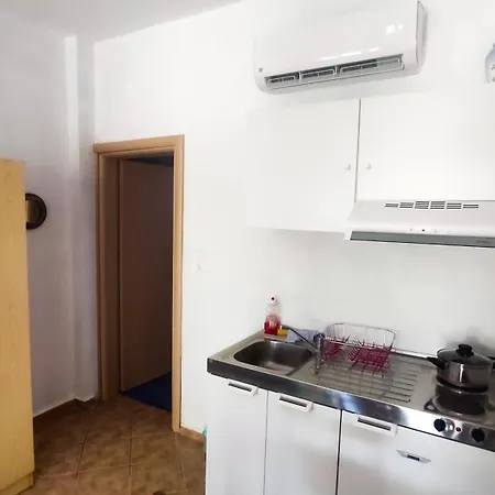 Vergia Hétvégi ház Szozópoli