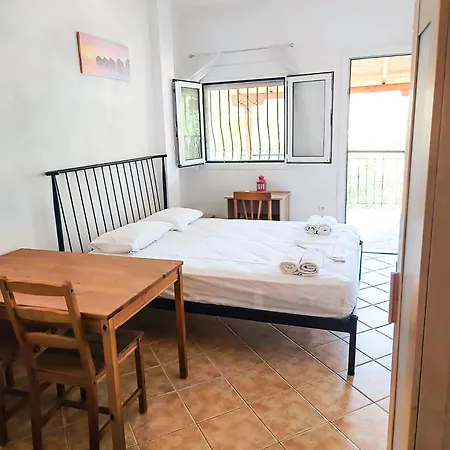 Vergia Country house Sozopoli