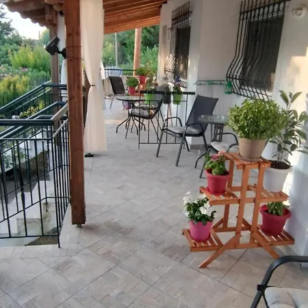 Vergia Country house Sozopoli
